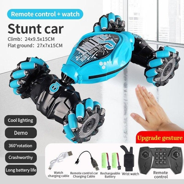 stunt-rc-car-special-function-lighting-stunt-gesture-sensing-random-color